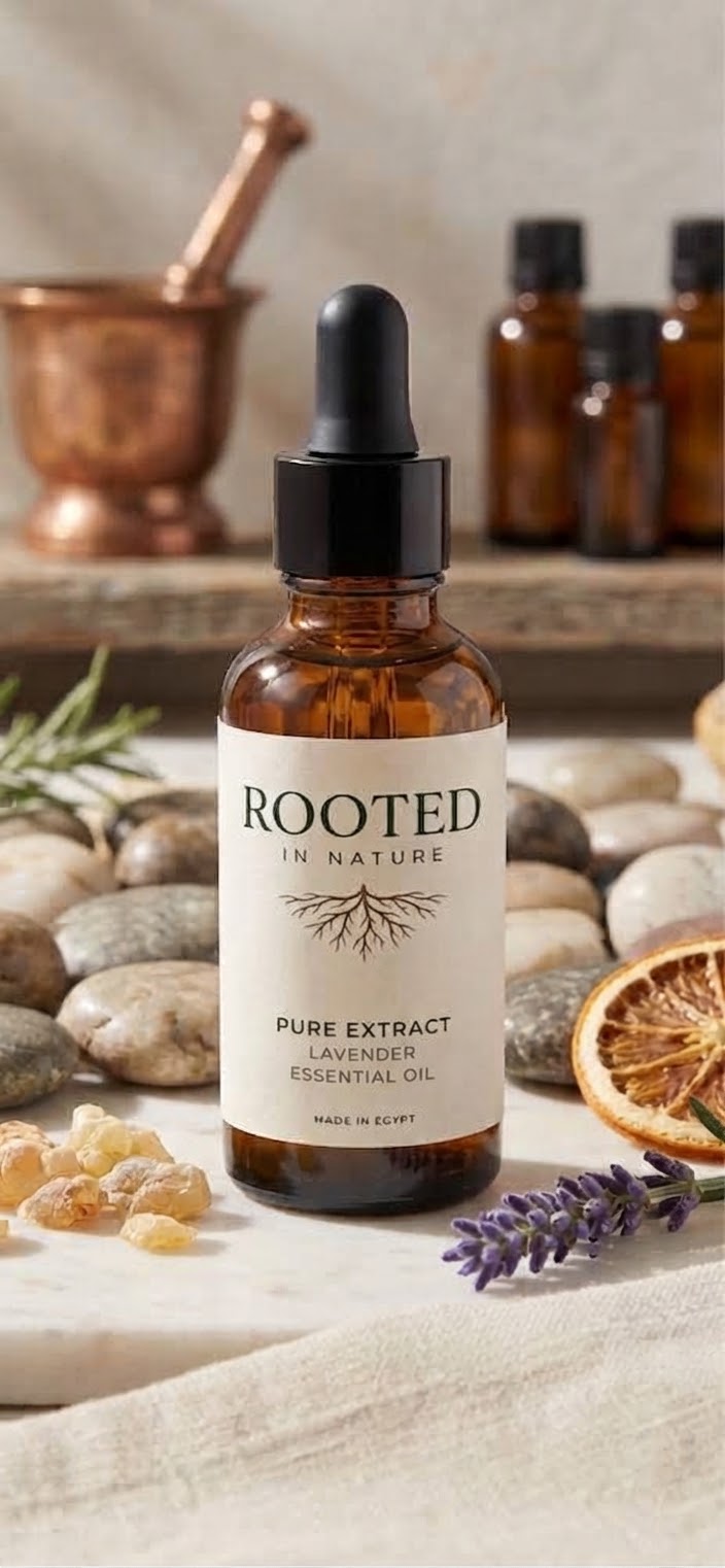 Pure Lavender Essential Oil