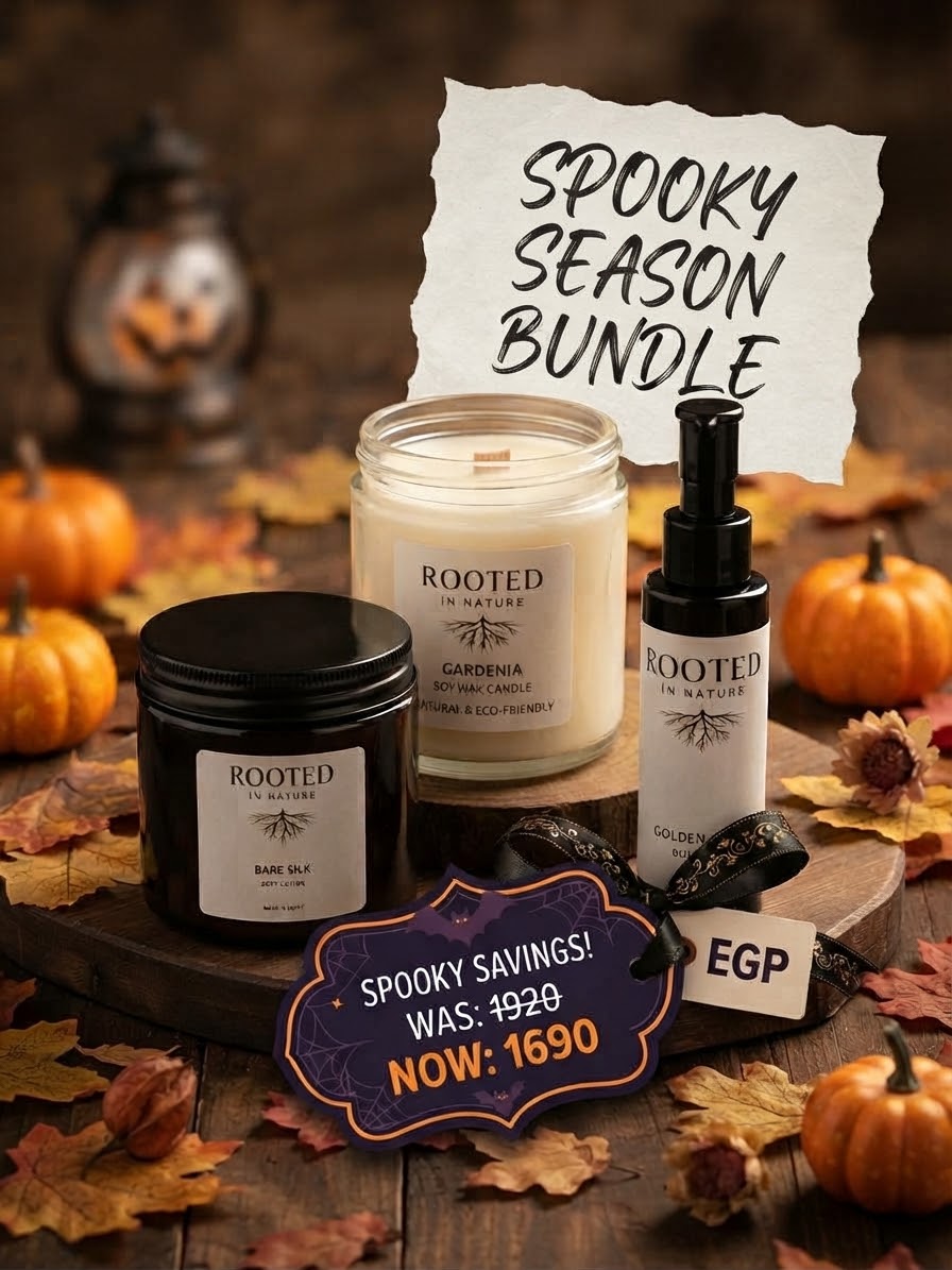 Spooky Season Glow