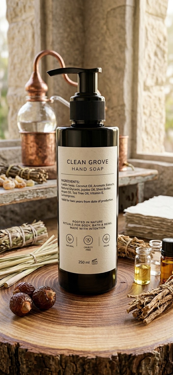 Clean Grove
